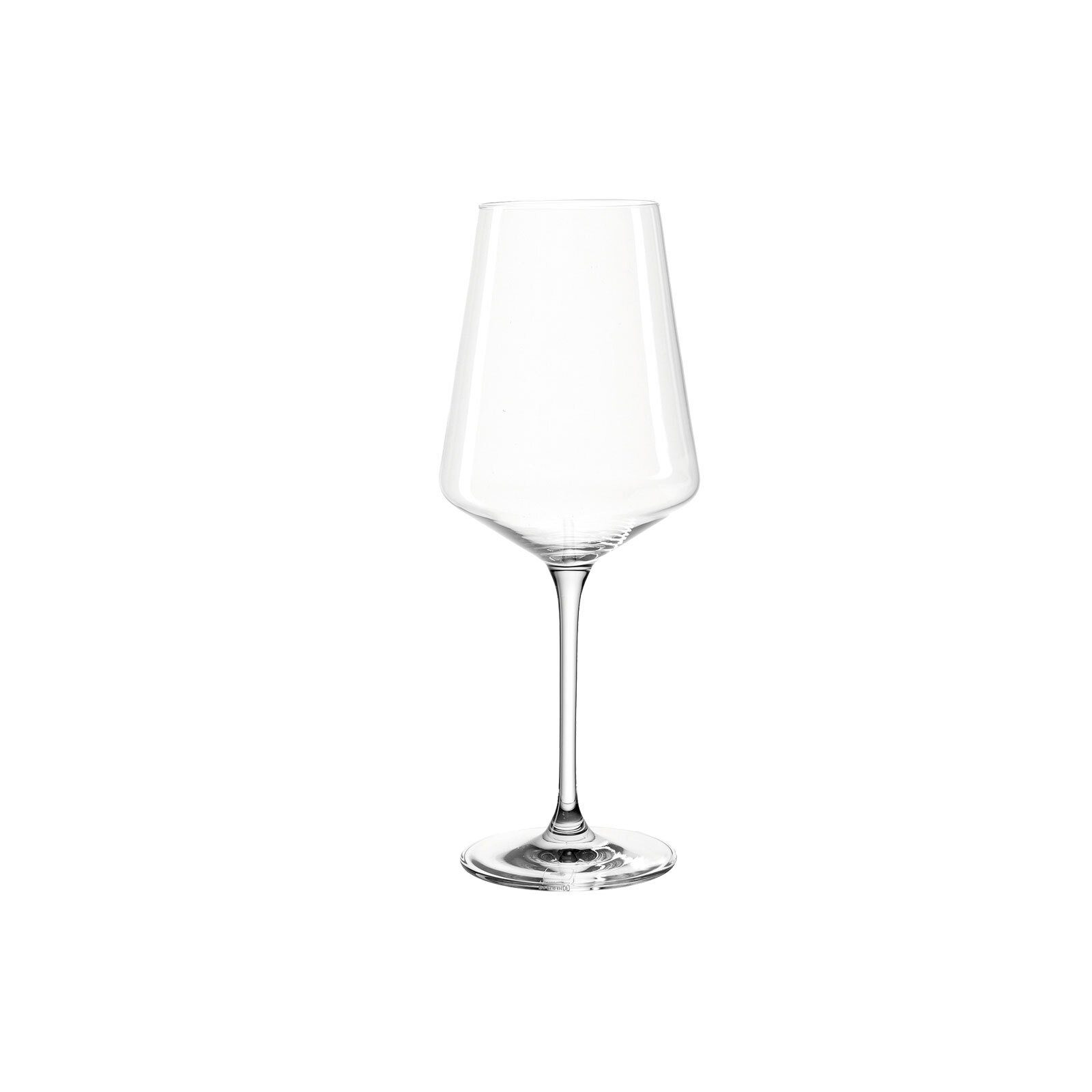 LEONARDO Glas und Rotwein- 24er Glas Set, Weißweingläser Puccini