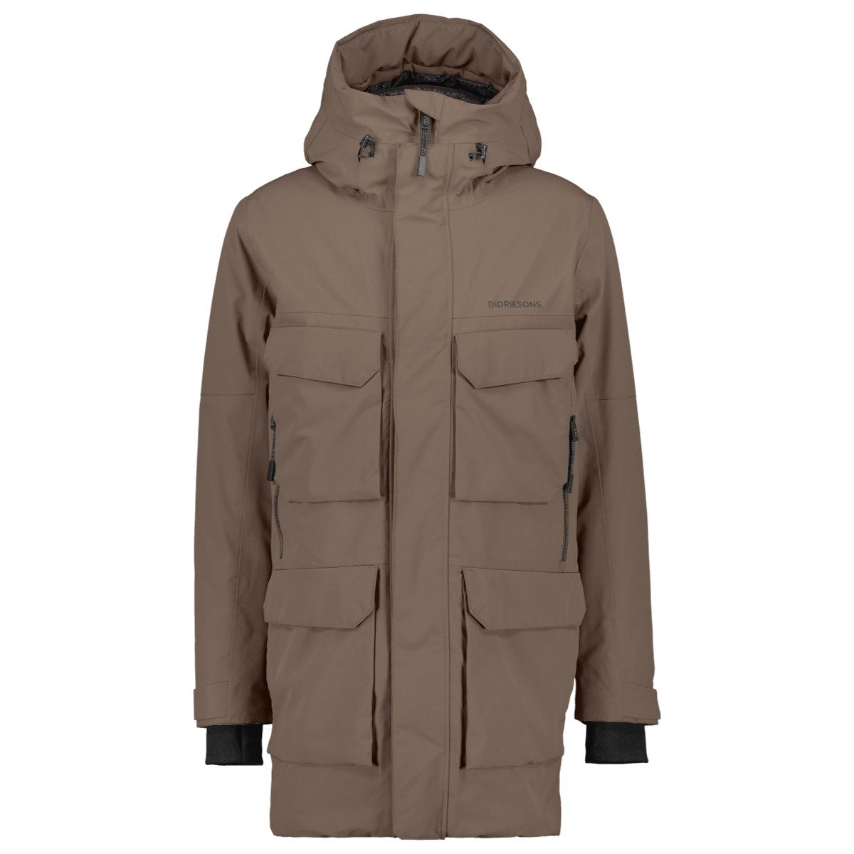 Didriksons Funktionsparka Didriksons Drew 8 - Herren Parka günstig online kaufen