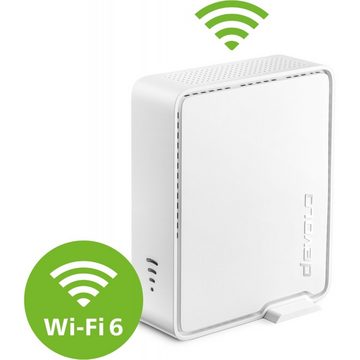 DEVOLO WiFi 6 Repeater 5400 - WLAN Repeater - weiß WLAN-Repeater