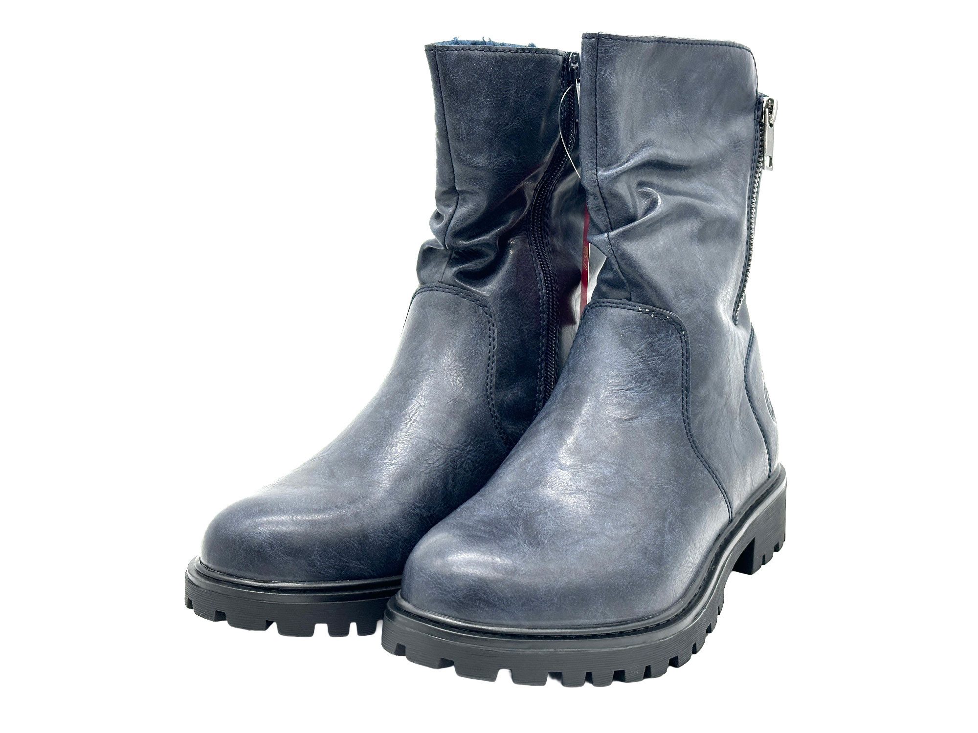 Nowaland amen Winterboots mit seitlichem Reißverschluss günstig online kaufen