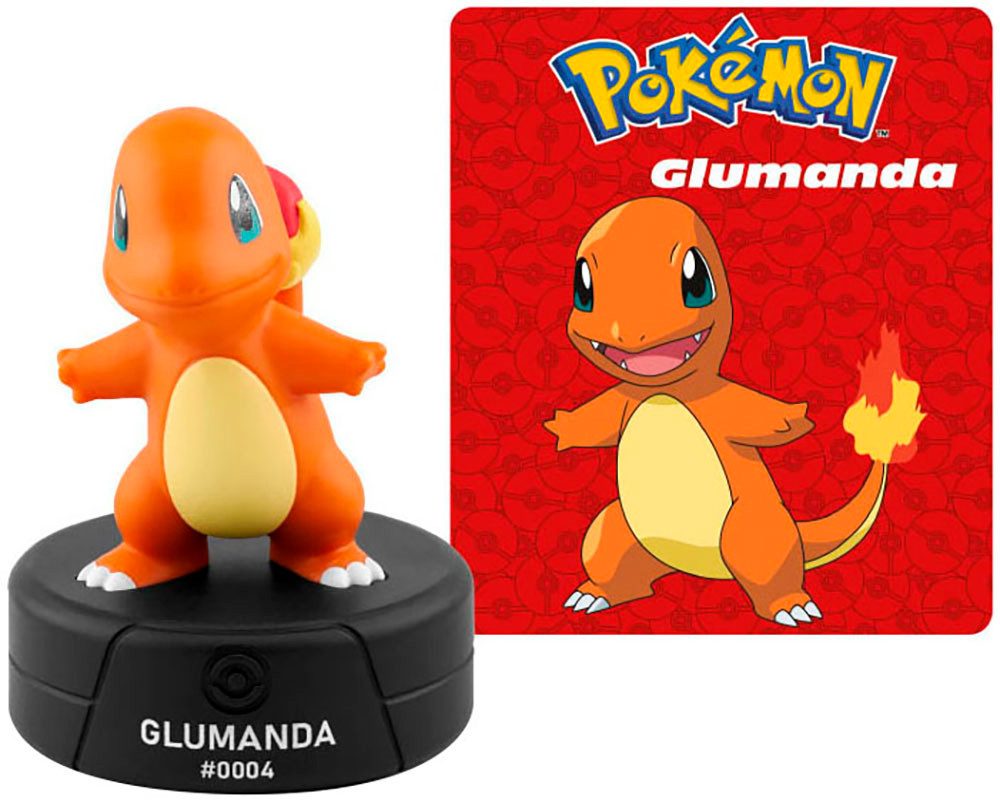 tonies Hörspielfigur Pokémon: Glumanda