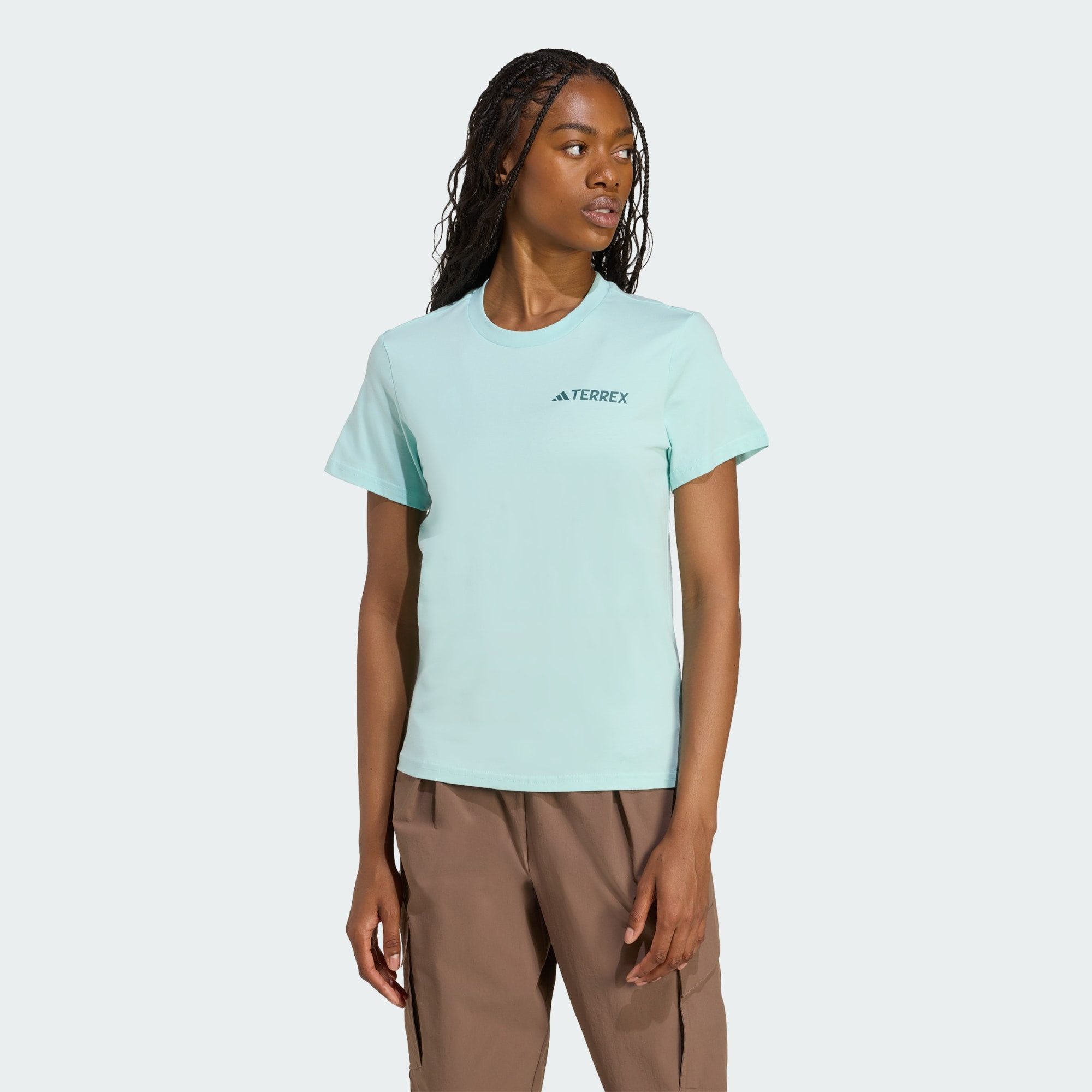 adidas TERREX Funktionsshirt TERREX GRAPHIC T-SHIRT günstig online kaufen