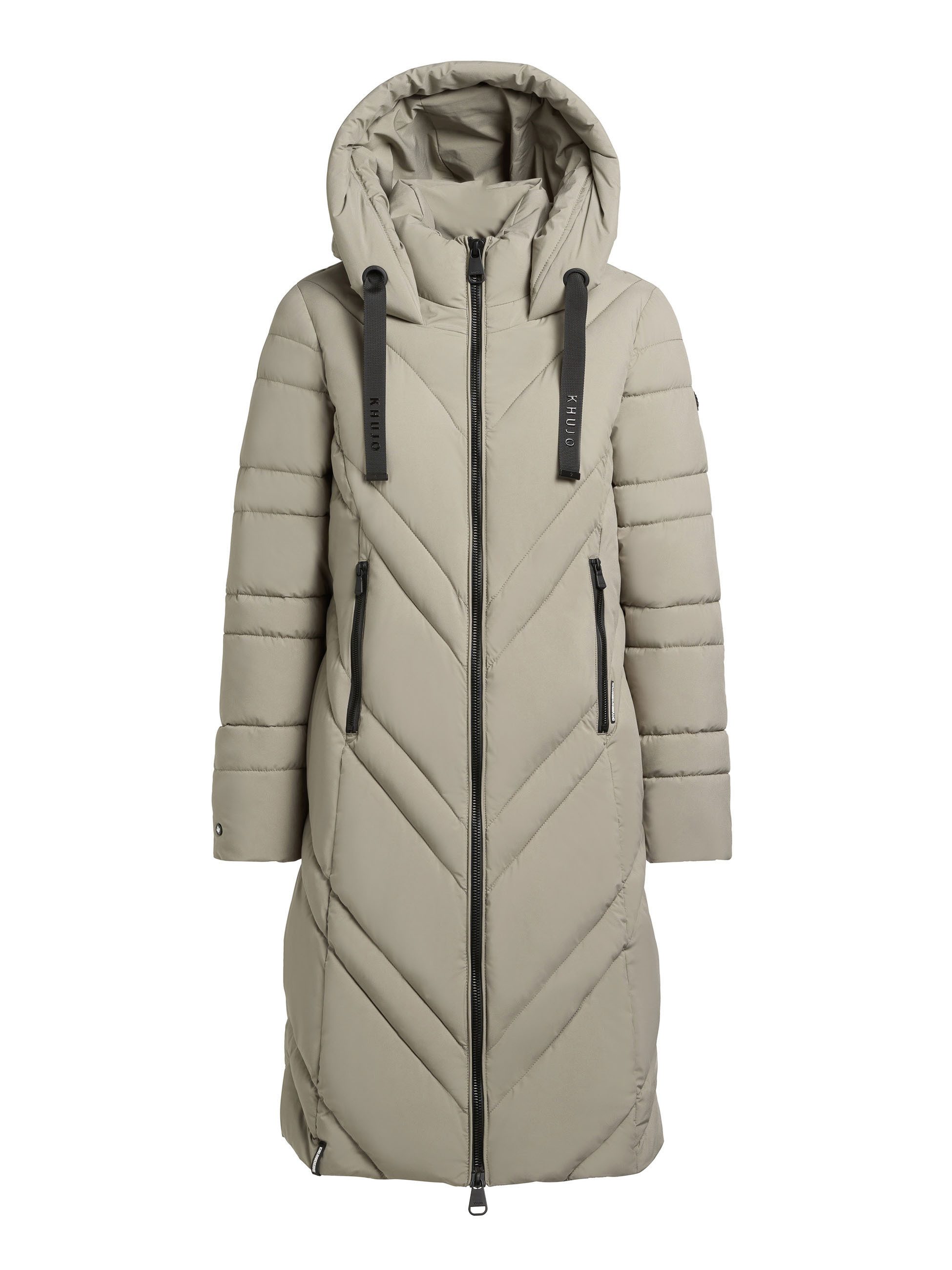 khujo Steppmantel BIBB günstig online kaufen