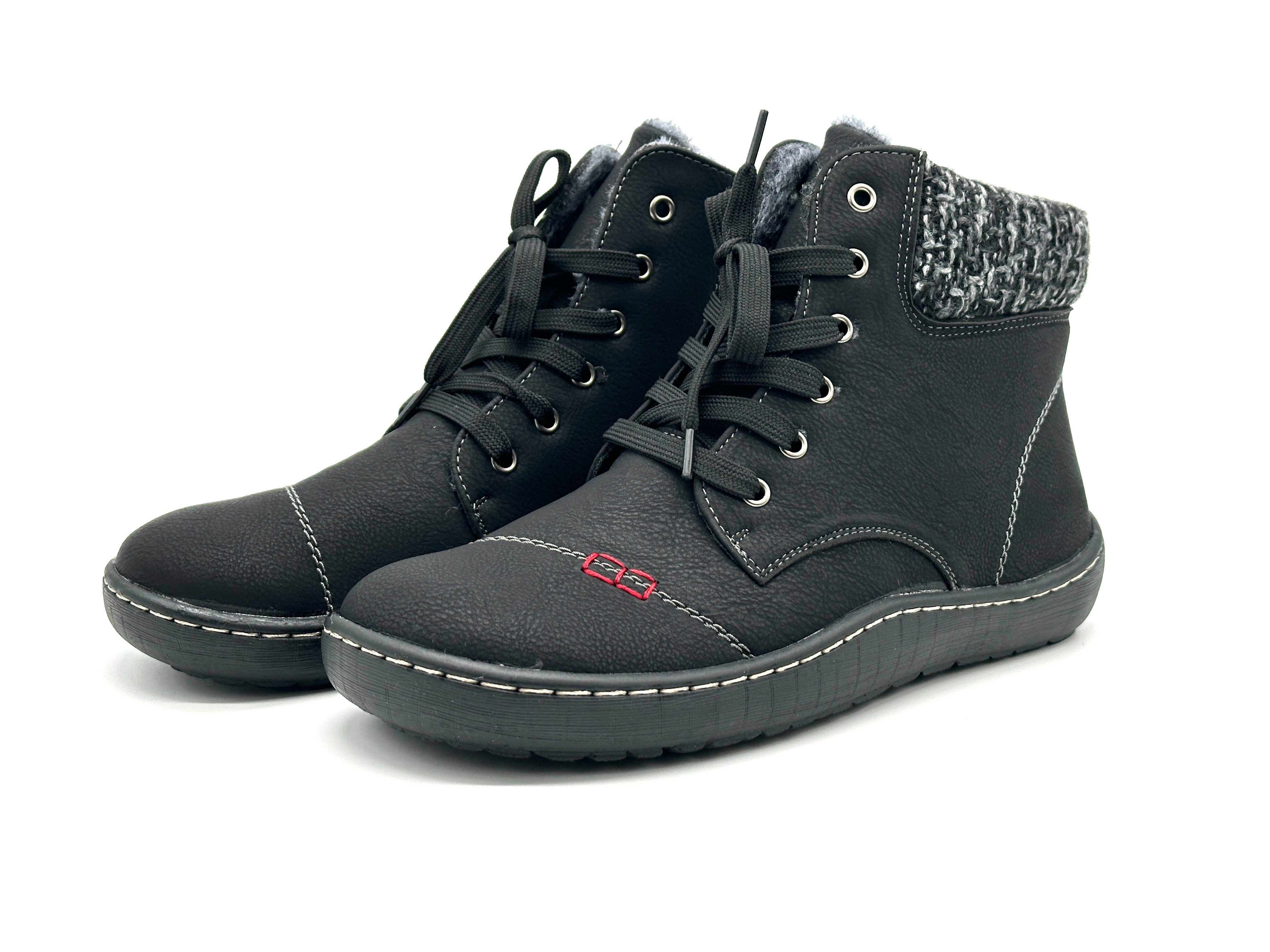 Nowaland Gefütterte Winter-Boots mit warmem Innenfutter und flexiblem Komfort Westernstiefelette wärmendes Innenfutter – leichtes Tragegefühl – modernes Design