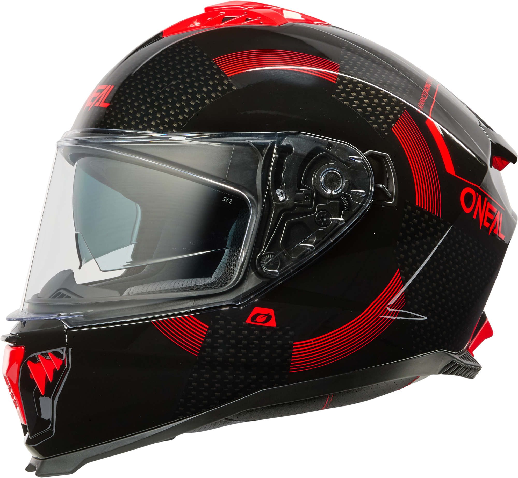 Motorradhelm CHALLENGER LOOP Helm