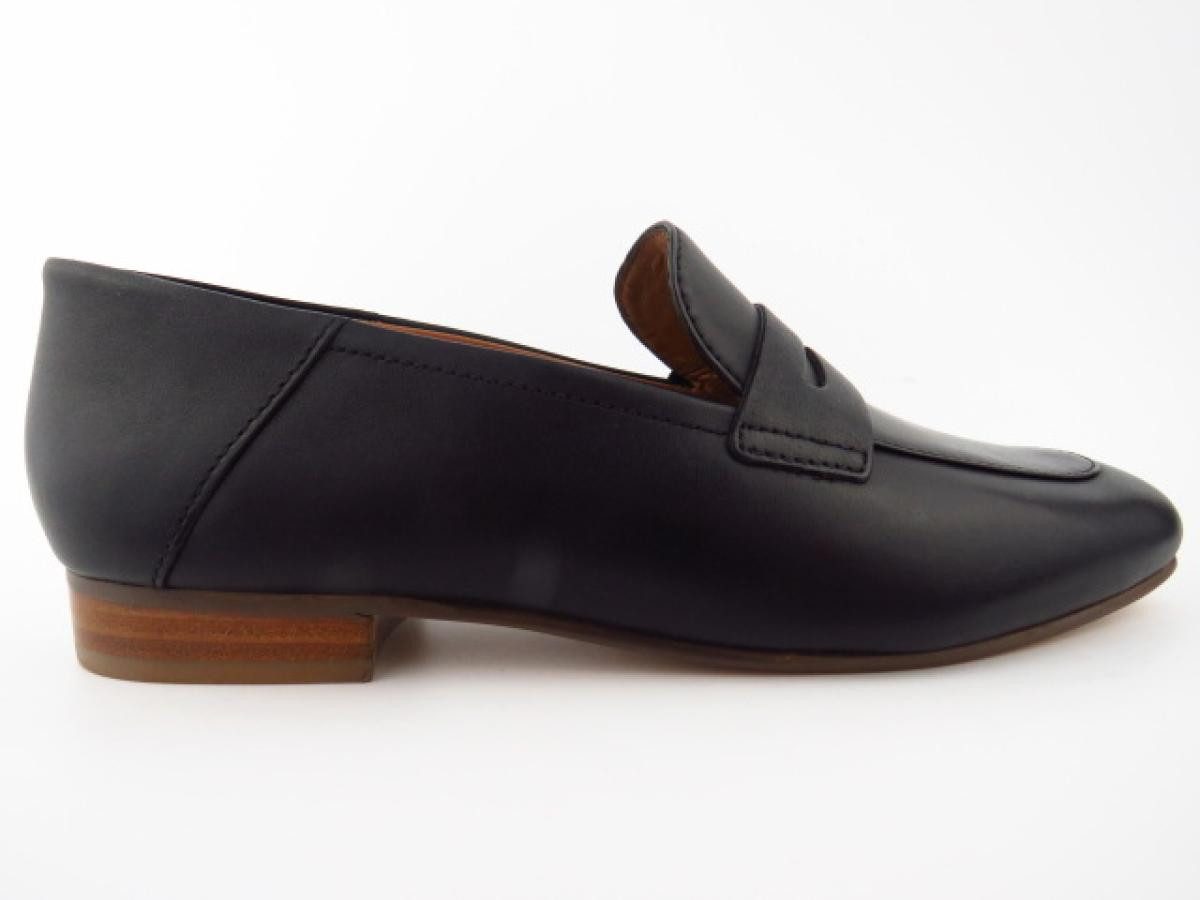 Geox D Mantinea A Nappa black Hochfrontpumps