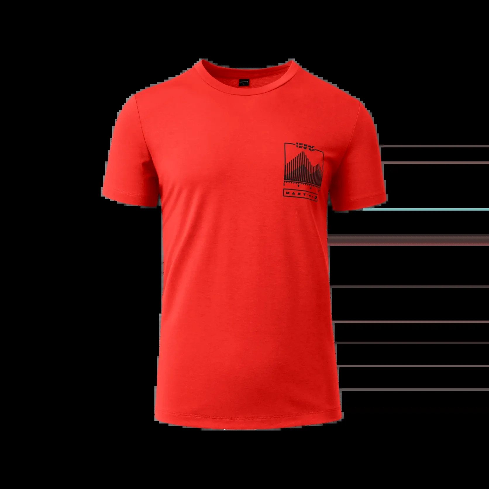 MARTINI T-Shirt Daybreaker Shirt M