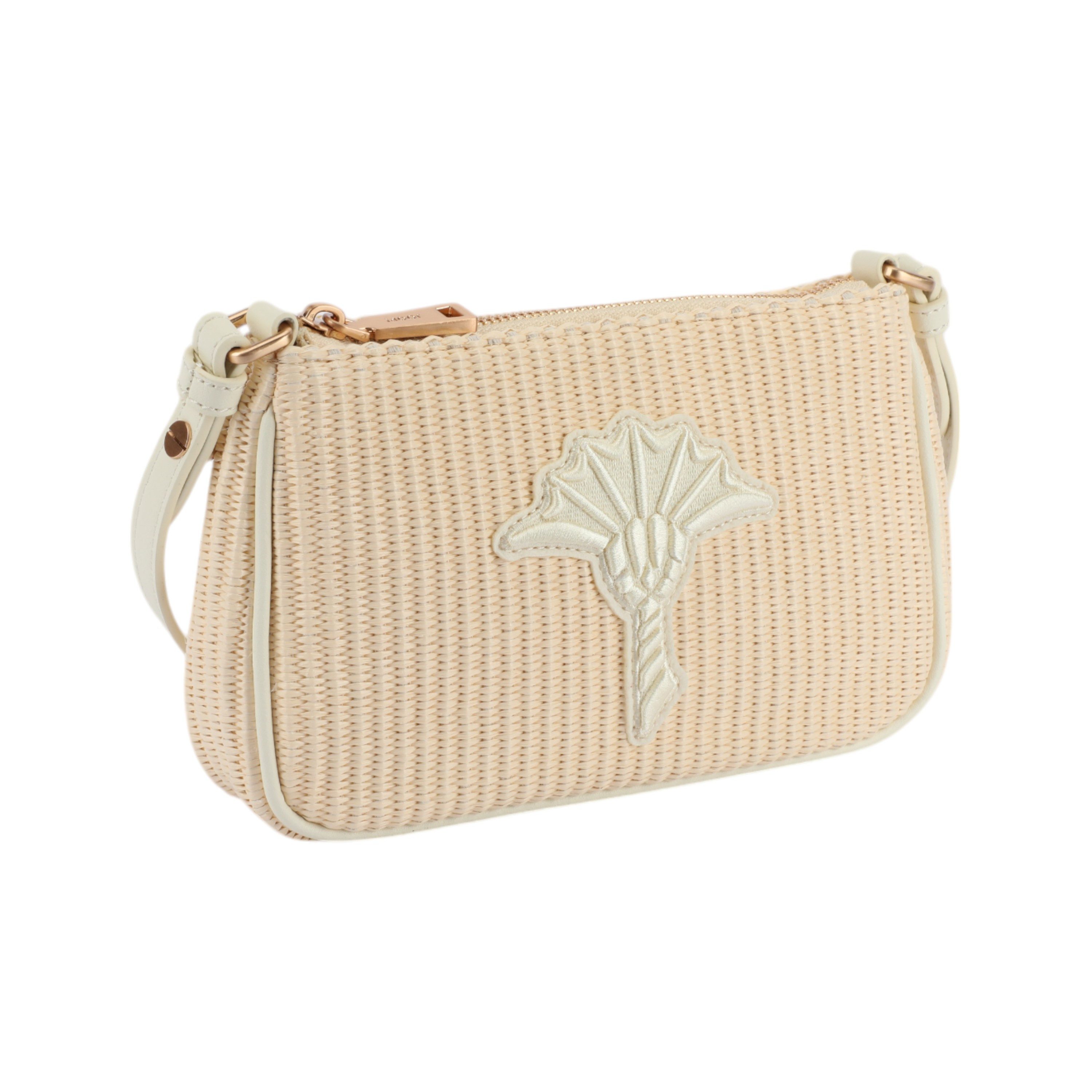 JOOP! Schultertasche Joop - Damen Schultertasche Cestino Chiaro Eunike