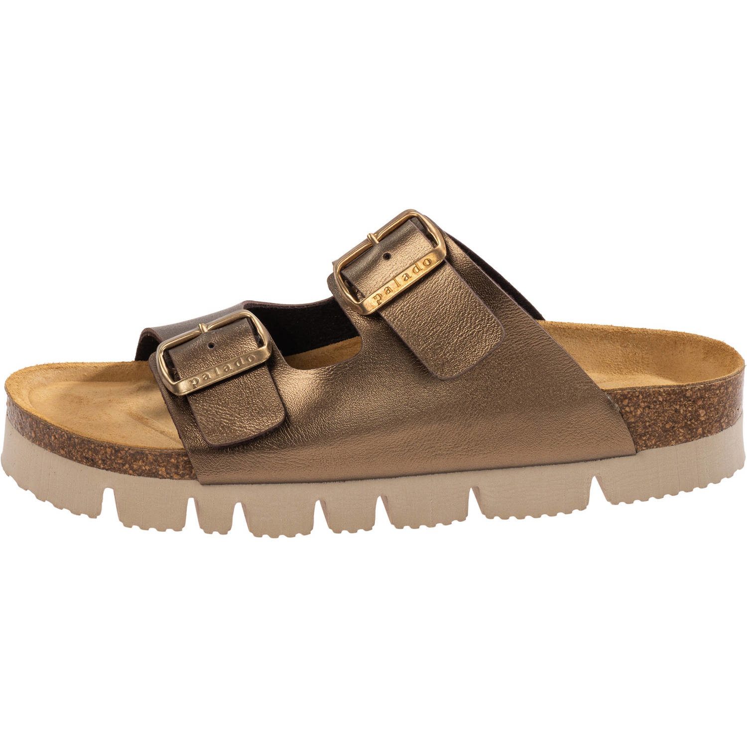 Palado Korfu PL Metallic Pantolette