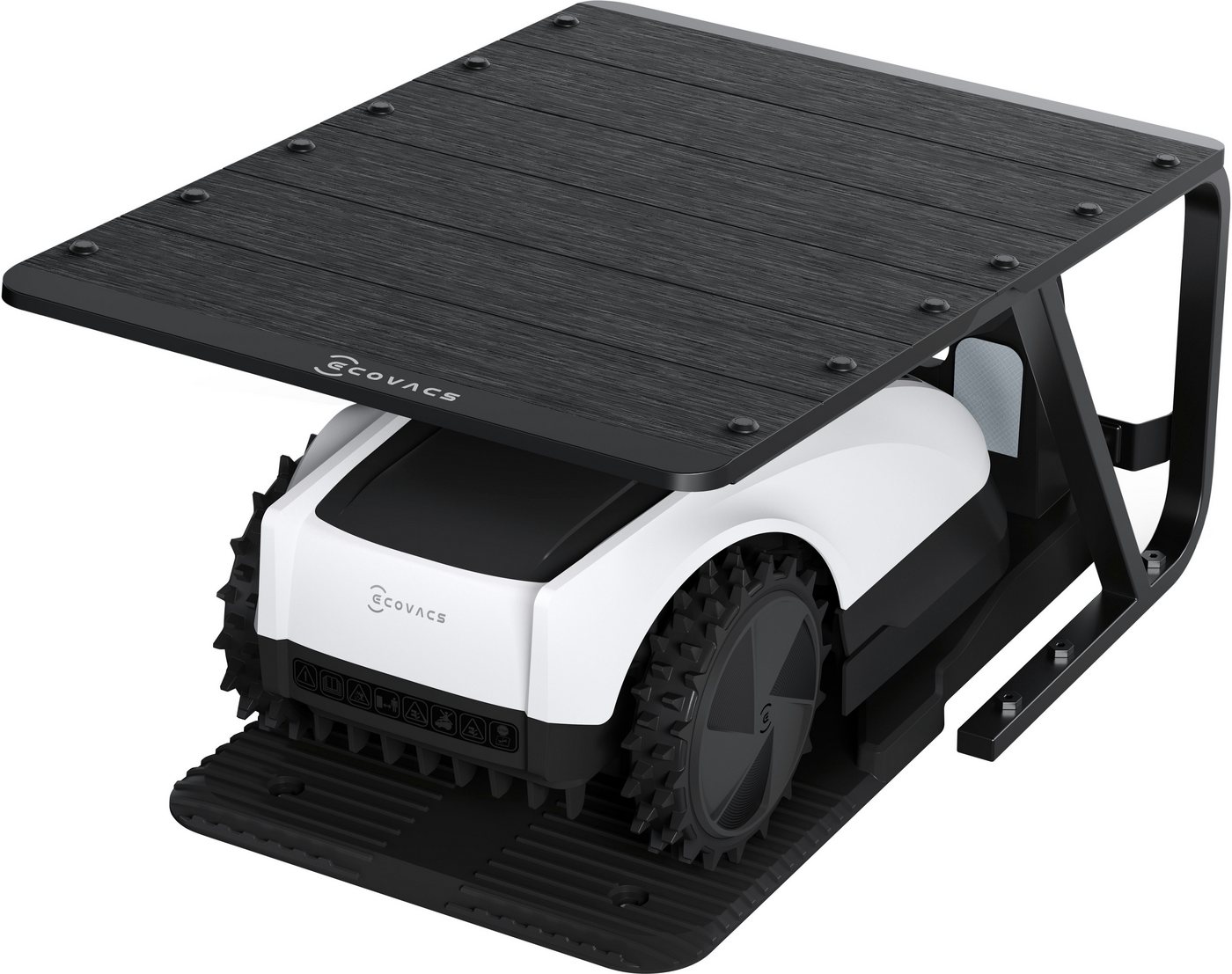Thumbnail - ECOVACS Mähroboter-Garage R136-11, BxTxH: 54,2x80,2x42,8 cm, für GOAT A- und O Serie