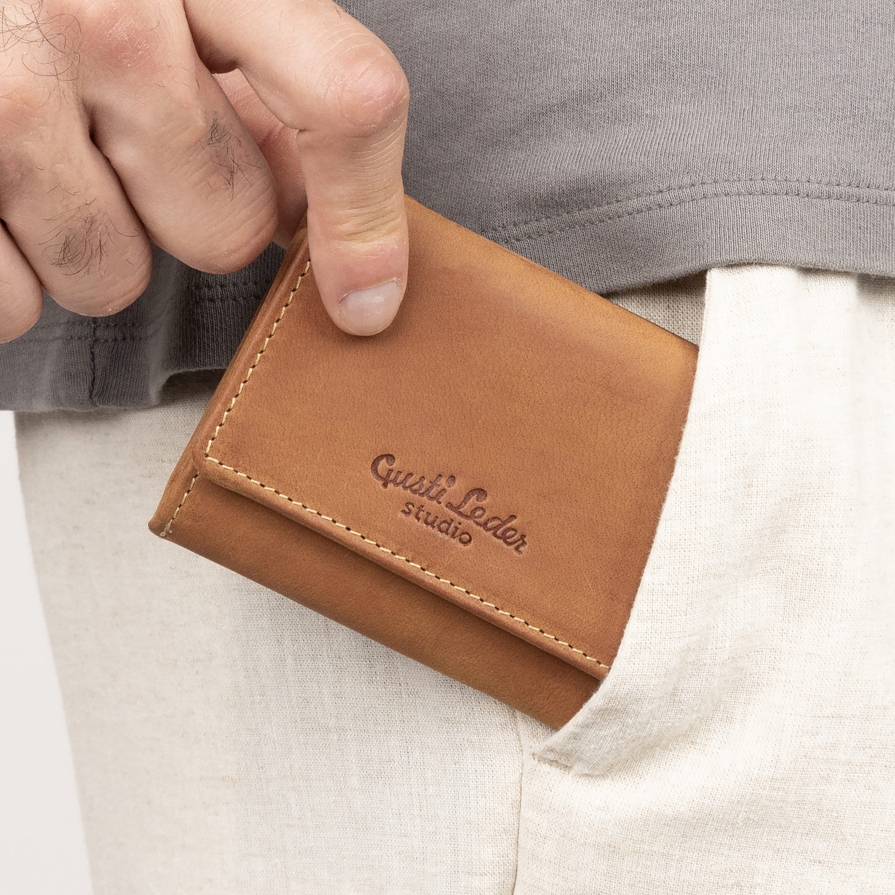 Gusti Leder Geldbörse Gusti Leder Geldbörse günstig online kaufen