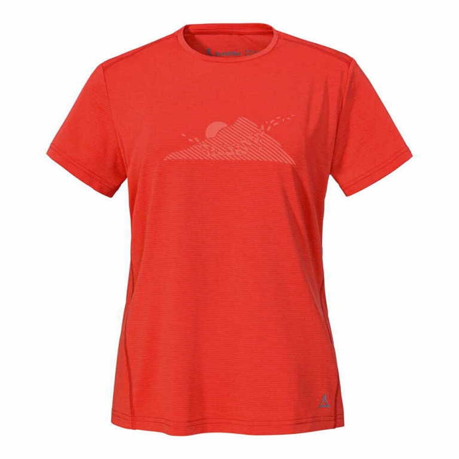 Schöffel Rundhalsshirt Circ Sulten günstig online kaufen