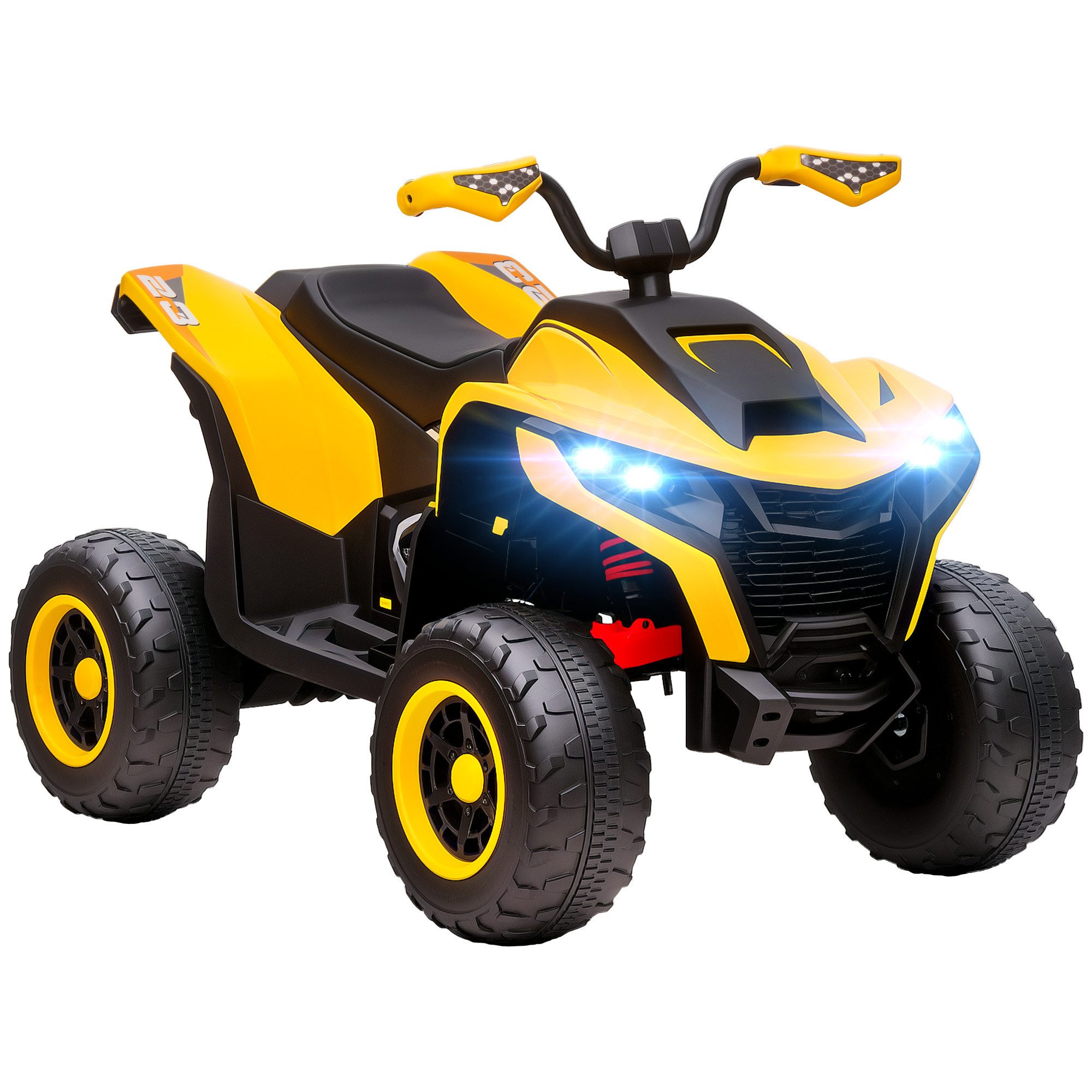 Elektro-Kinderquad 12V Elektro Kinderquad mit Vorwärts-& Rückwärtsgang
