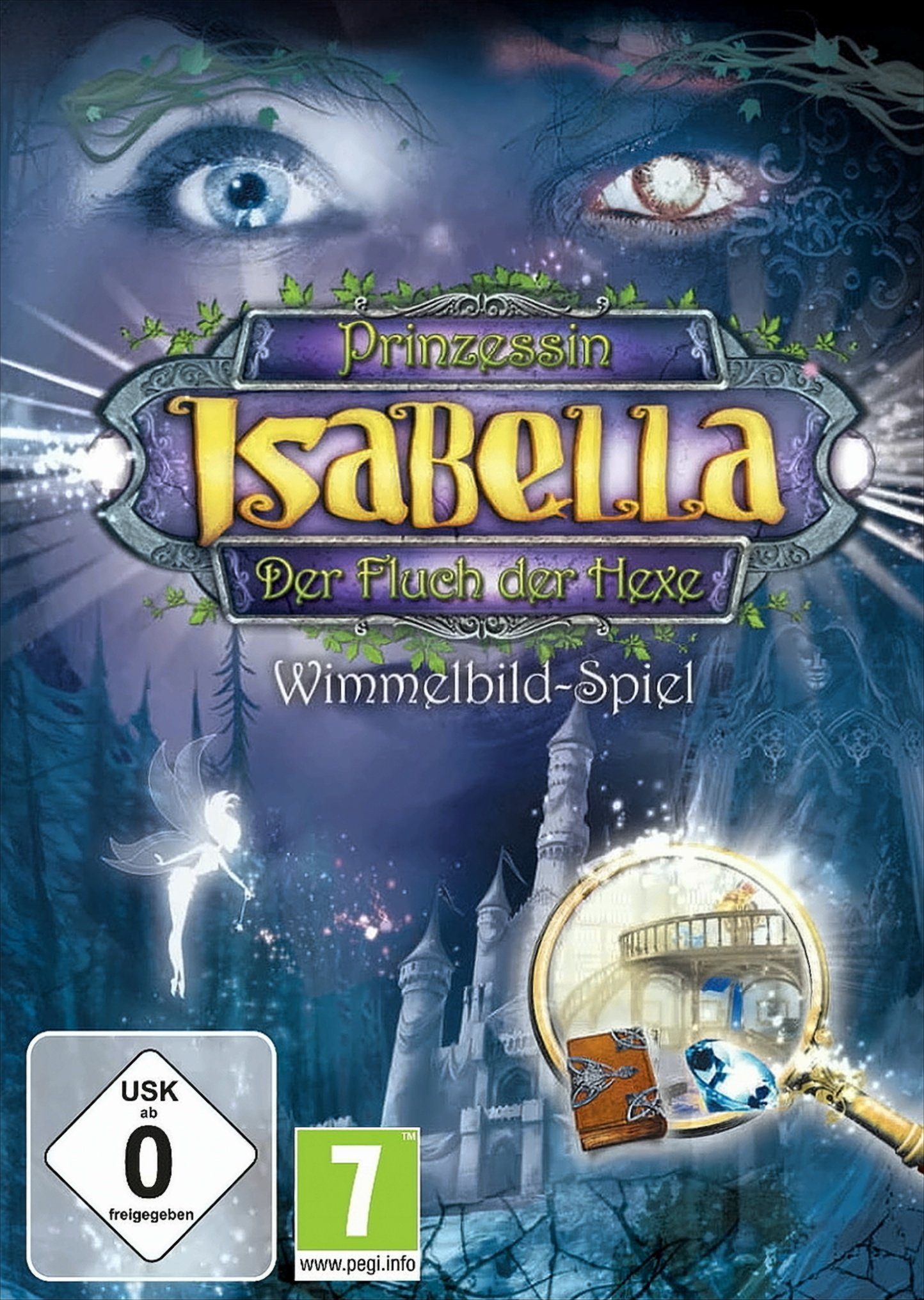 Prinzessin Isabella: Der Fluch der Hexe PC