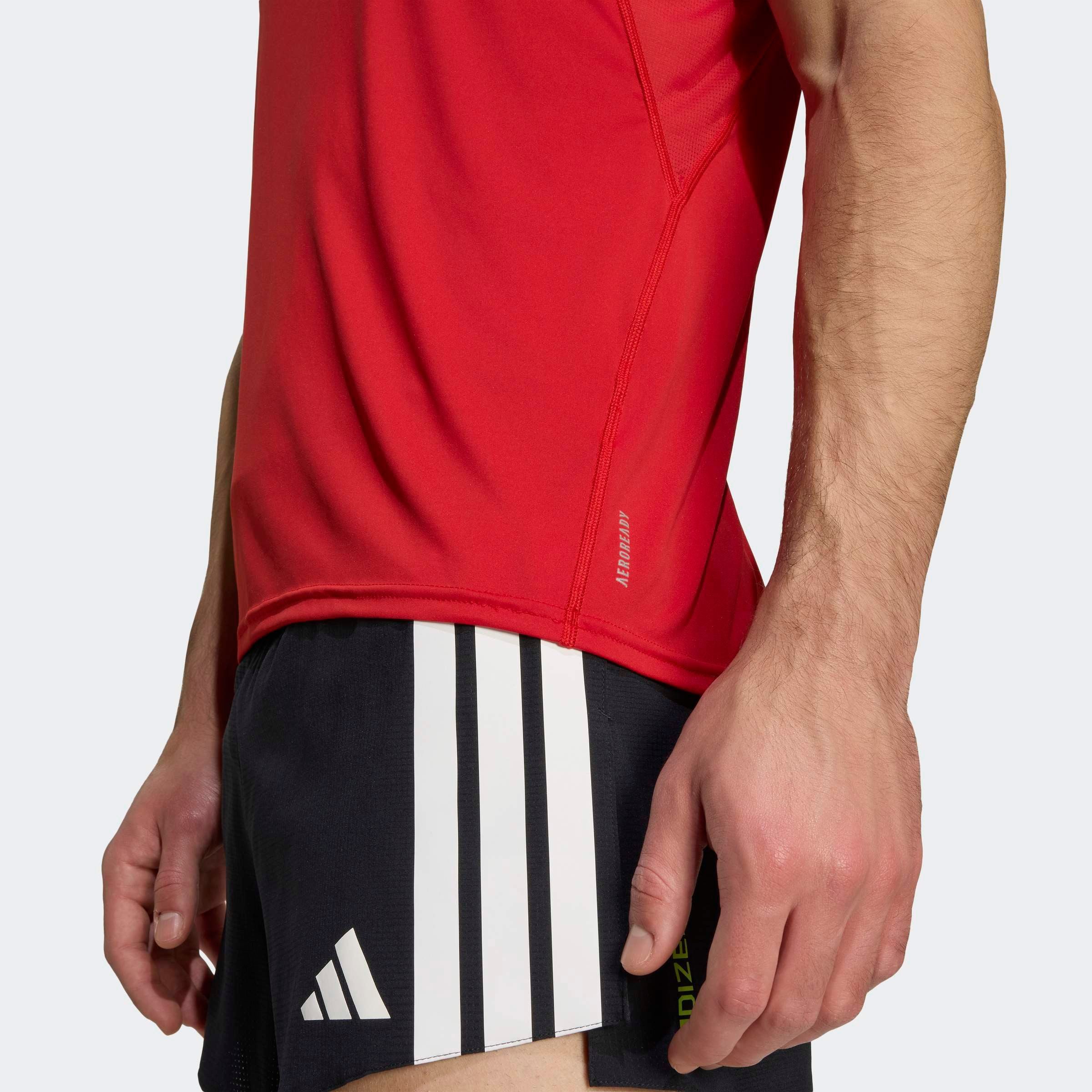 adidas Performance Laufshirt ADIZERO ESSENTIALS RUNNING
