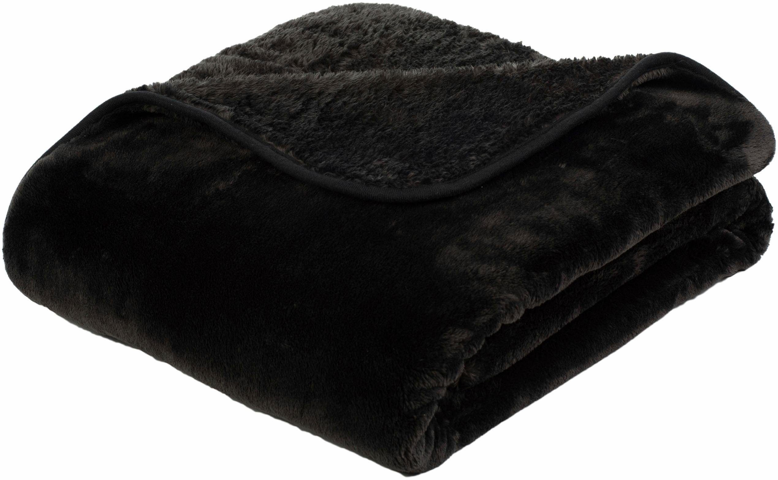 Wohndecke Premium Cashmere Feeling