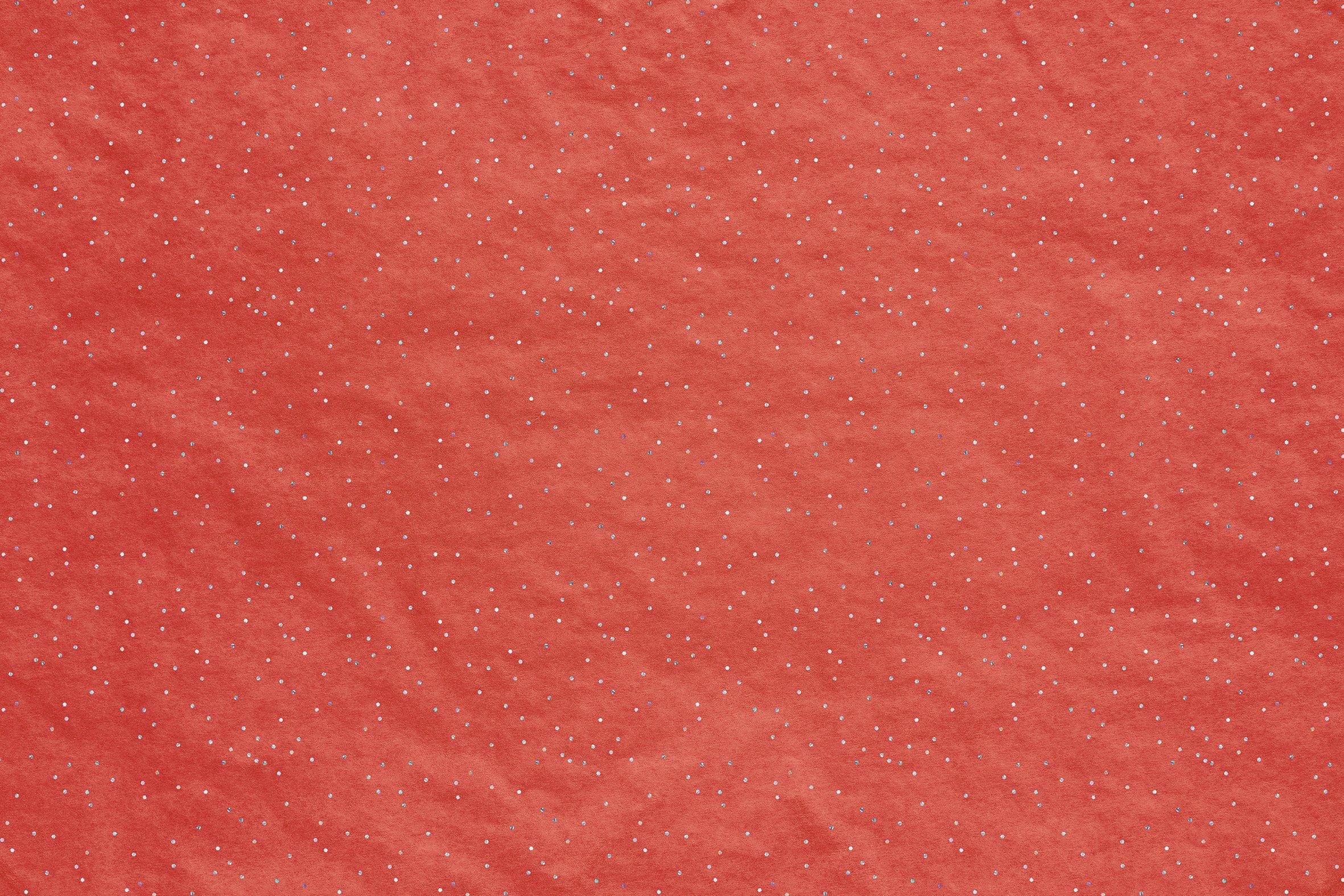 Heyda Seidenpapier Seidenpapier Diamant, 50 x 75 cm, 3 Bogen Rot