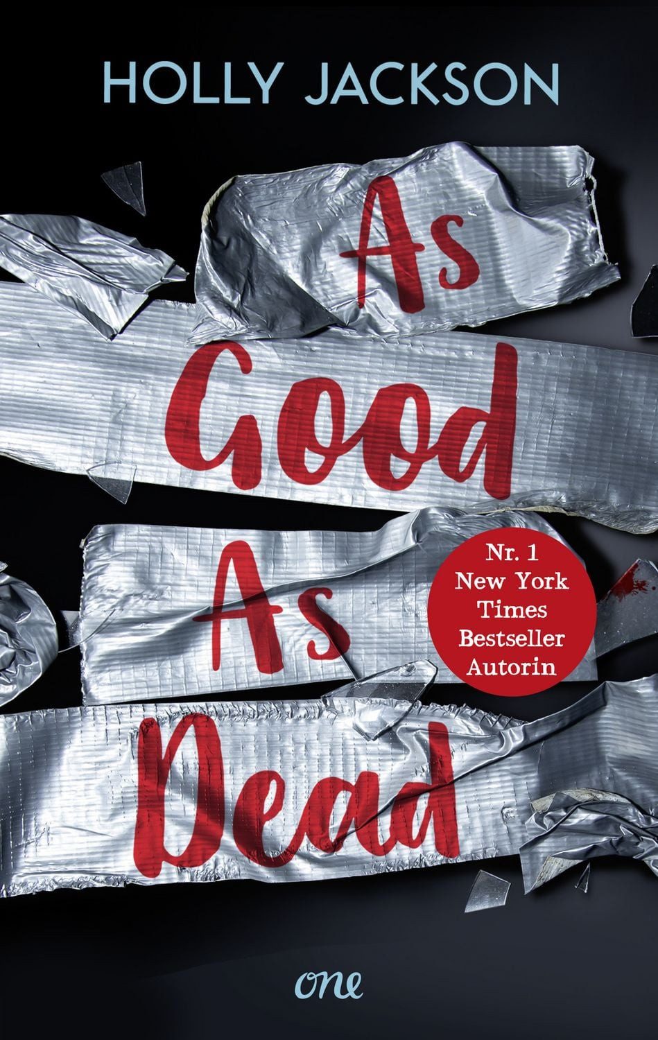 As Good as Dead Endlich auf Deutsch lieferbar – ein Muss für Krimifans / Holly Jackson, Endlich auf Deutsch lieferbar – ein Muss für Krimifans!