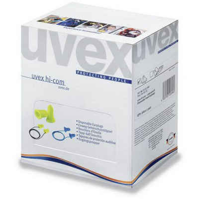 Uvex Gehörschutzstöpsel DispenserBox 100 Paar