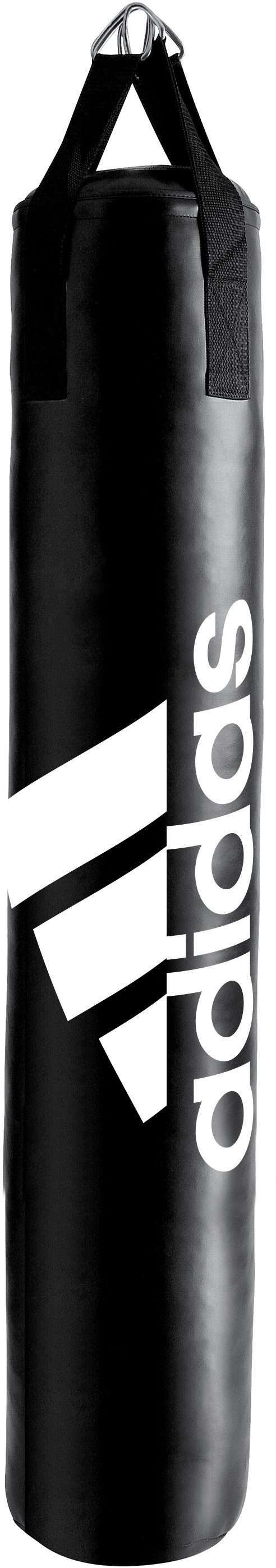 Lisaro Profi Boxsack 80x35cm 27kg - Gefüllter Sandsack Mit 4-Punkt-Kette