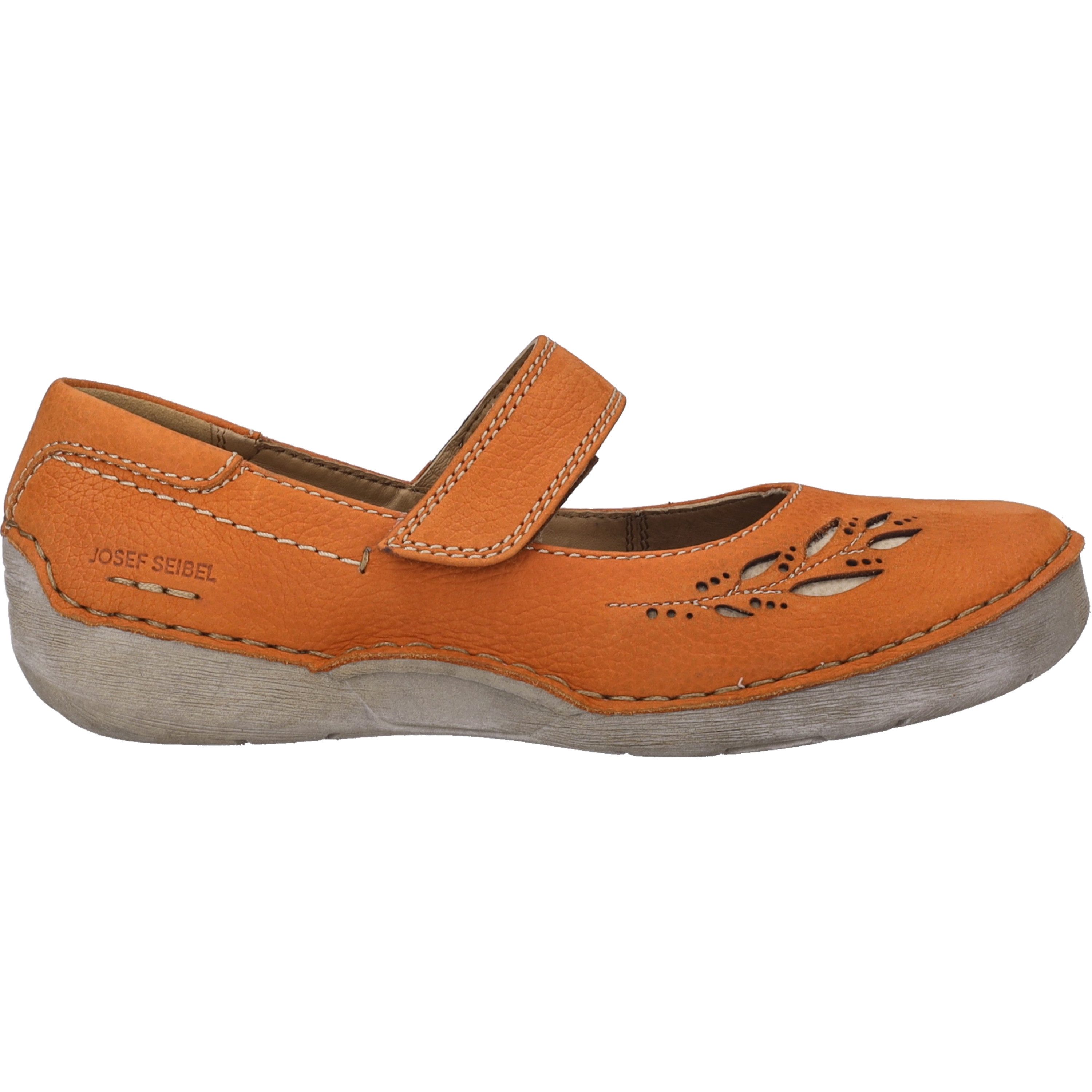 Josef Seibel Fergey 58, orange Ballerina