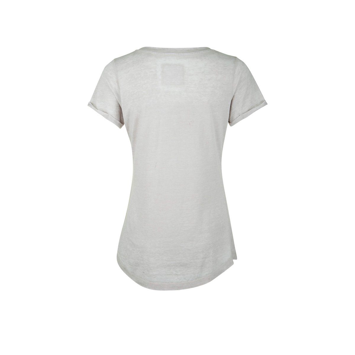 DAILY´S T-Shirt grau (1-tlg) Loft