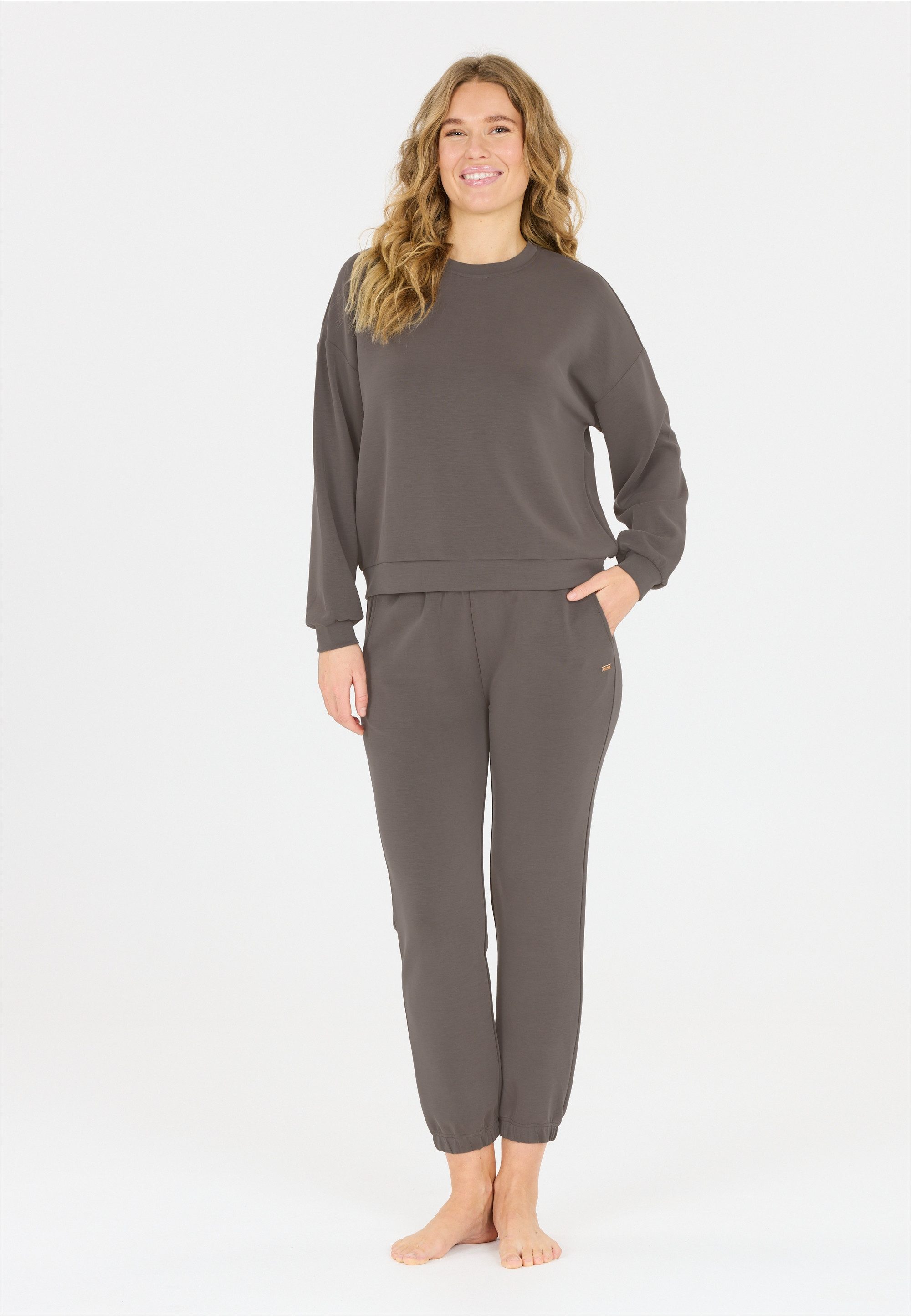 ATHLECIA Sweathose Jillnana V2 aus angenehm weichem Material