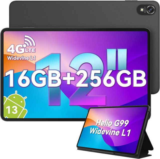 blackview G99 Octa-Core-Prozessor 8800mAh/33W/Widevine L1/ 16MP+8MP/TÜV/GMS/GPS Tablet (12