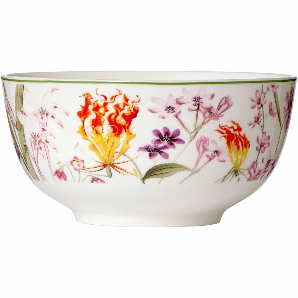 Ritzenhoff & Breker Müslischale Flora Ø 15 cm, Porzellan