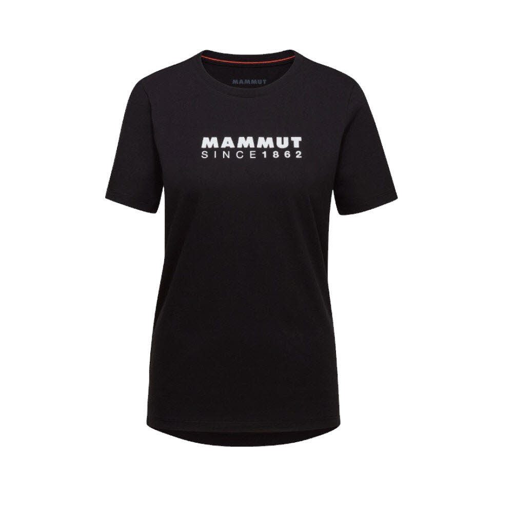 Mammut T-Shirt Mammut Core T-Shirt Women Logo