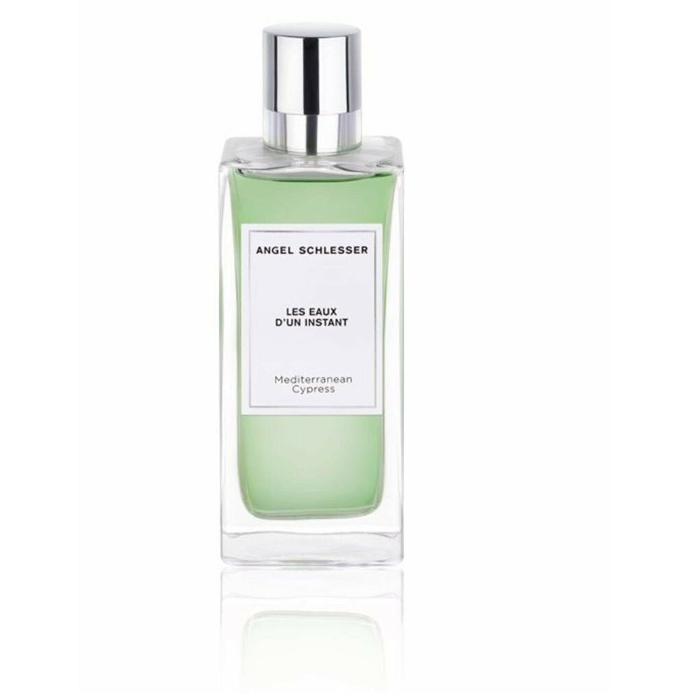 Angel Schlesser Körperpflegeduft Les Eaux d'Un Instant Mediterranean Cypress Eau de Toilette