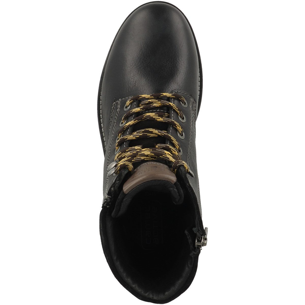 camel active 55OUA05 Herren Stiefelette Stiefeletten, Stiefel, Winterstiefel, Winterboots, Schneestiefel