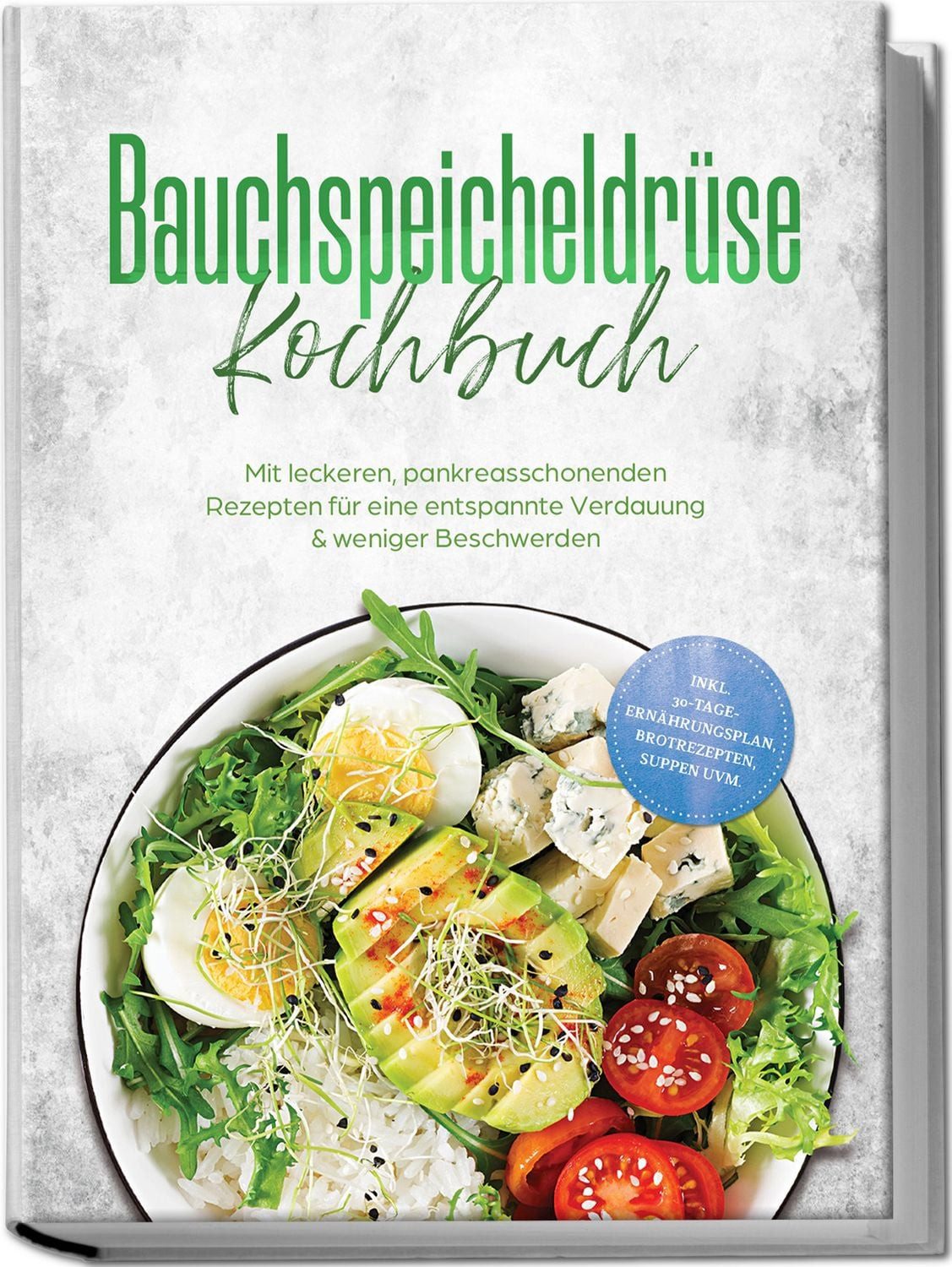 Bauchspeicheldrüse Kochbuch: Mit leckeren, pankreasschonenden Rezepten / Annelie Kesting