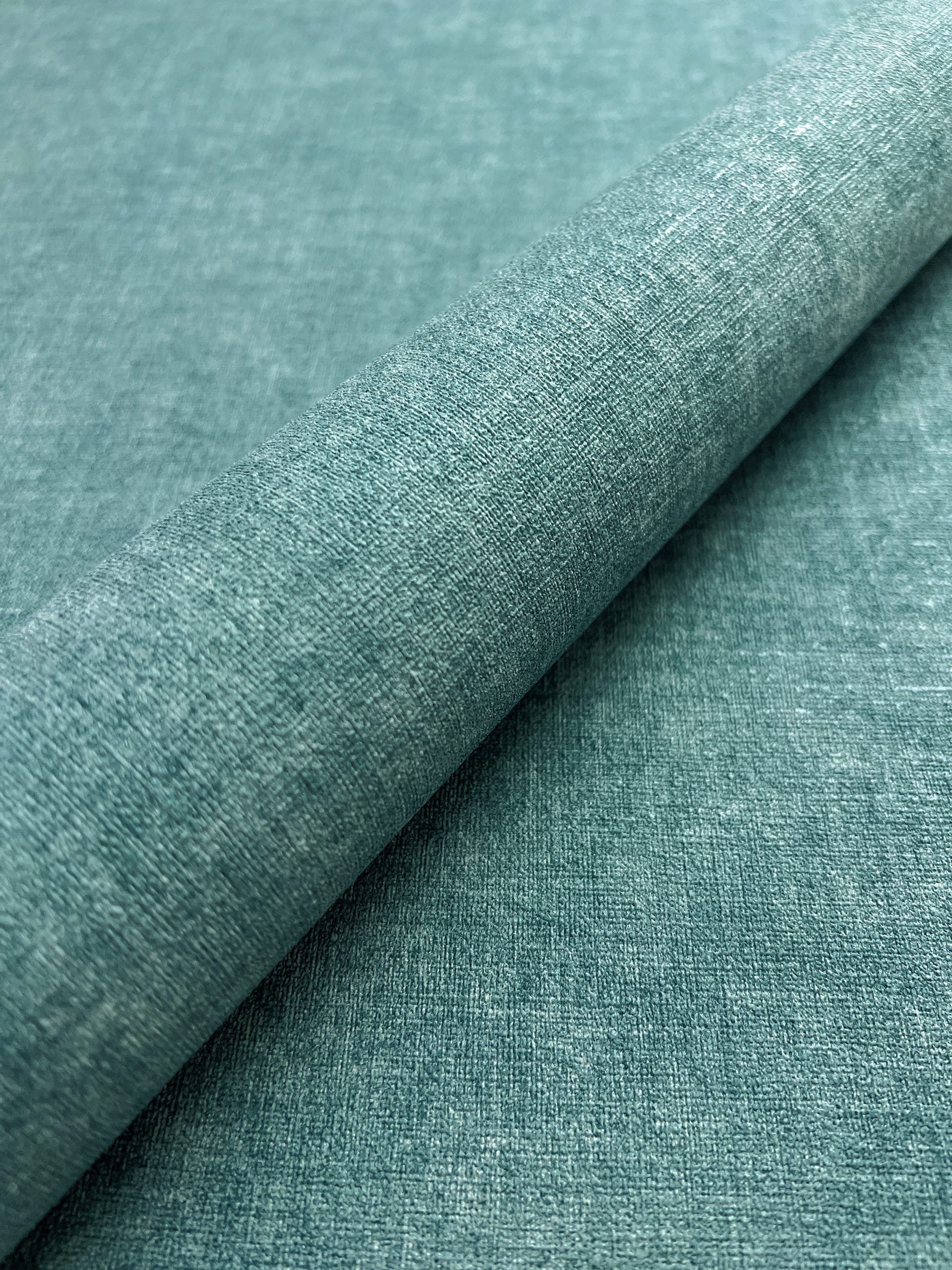 Newroom Vliestapete, Blau Tapete Uni Unifarbe günstig online kaufen