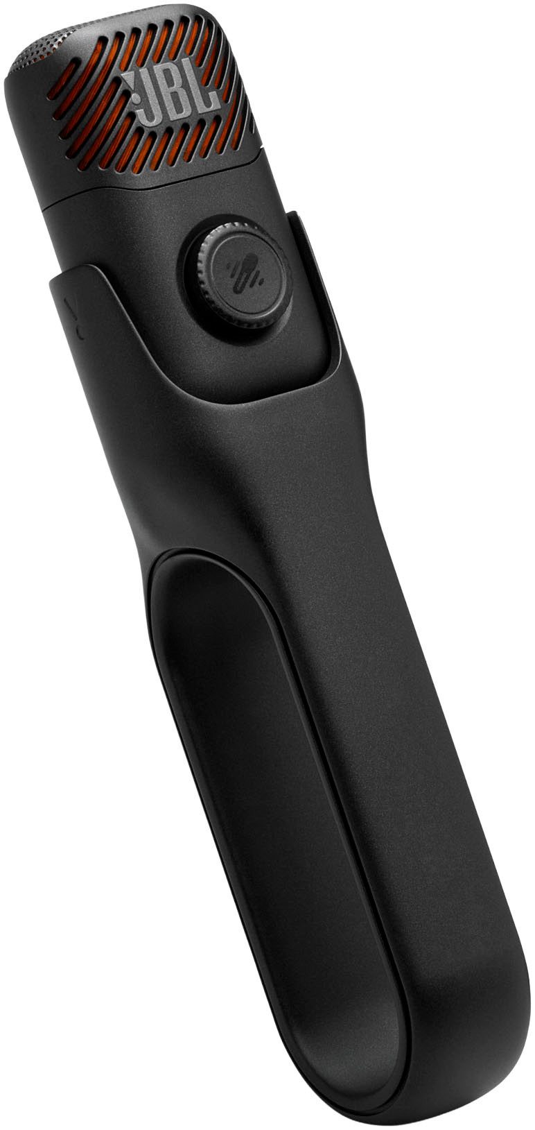 JBL Streaming-Mikrofon Easysing Mic Mini, KI-gesteuertes Mini-Mikrofon mit Stimmentfernung in Echtzeit