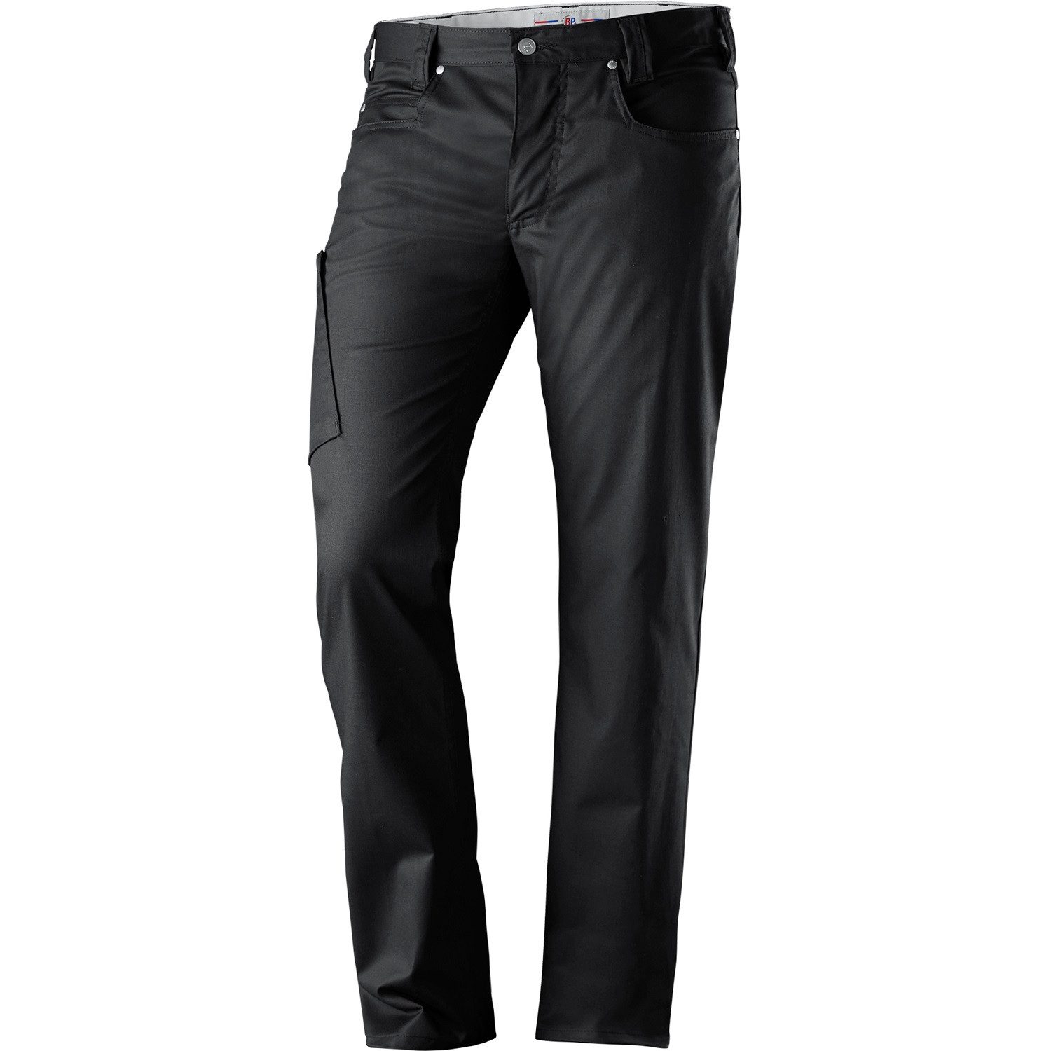 Arbeitshose Stretch-Jeans "1769-684" Gourmet schwarz