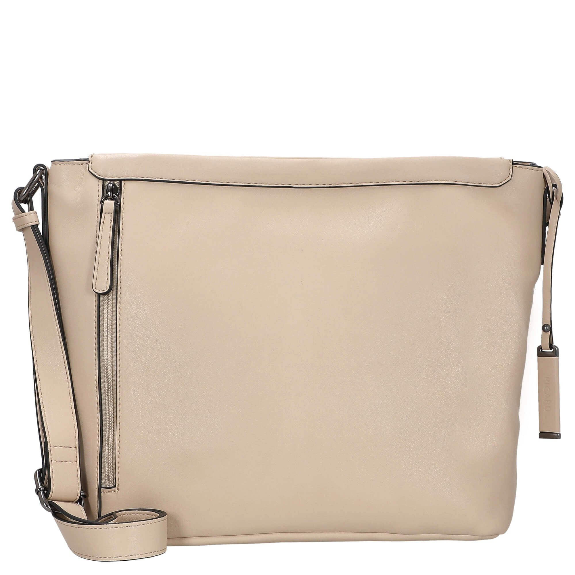 Umhängetasche Yours - Schultertasche 35.5 cm (chai)