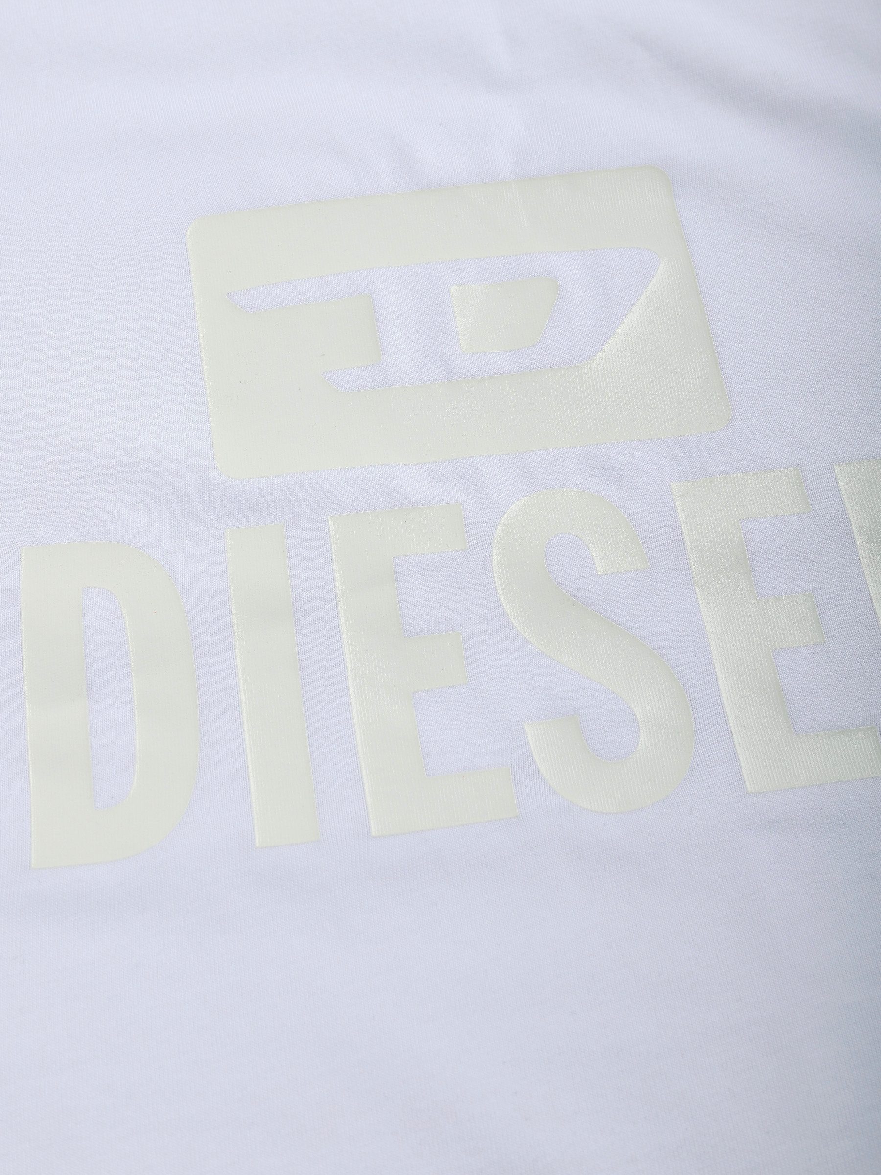 Diesel Rundhalsshirt Regular Fit - T-JUST Tone On Tone