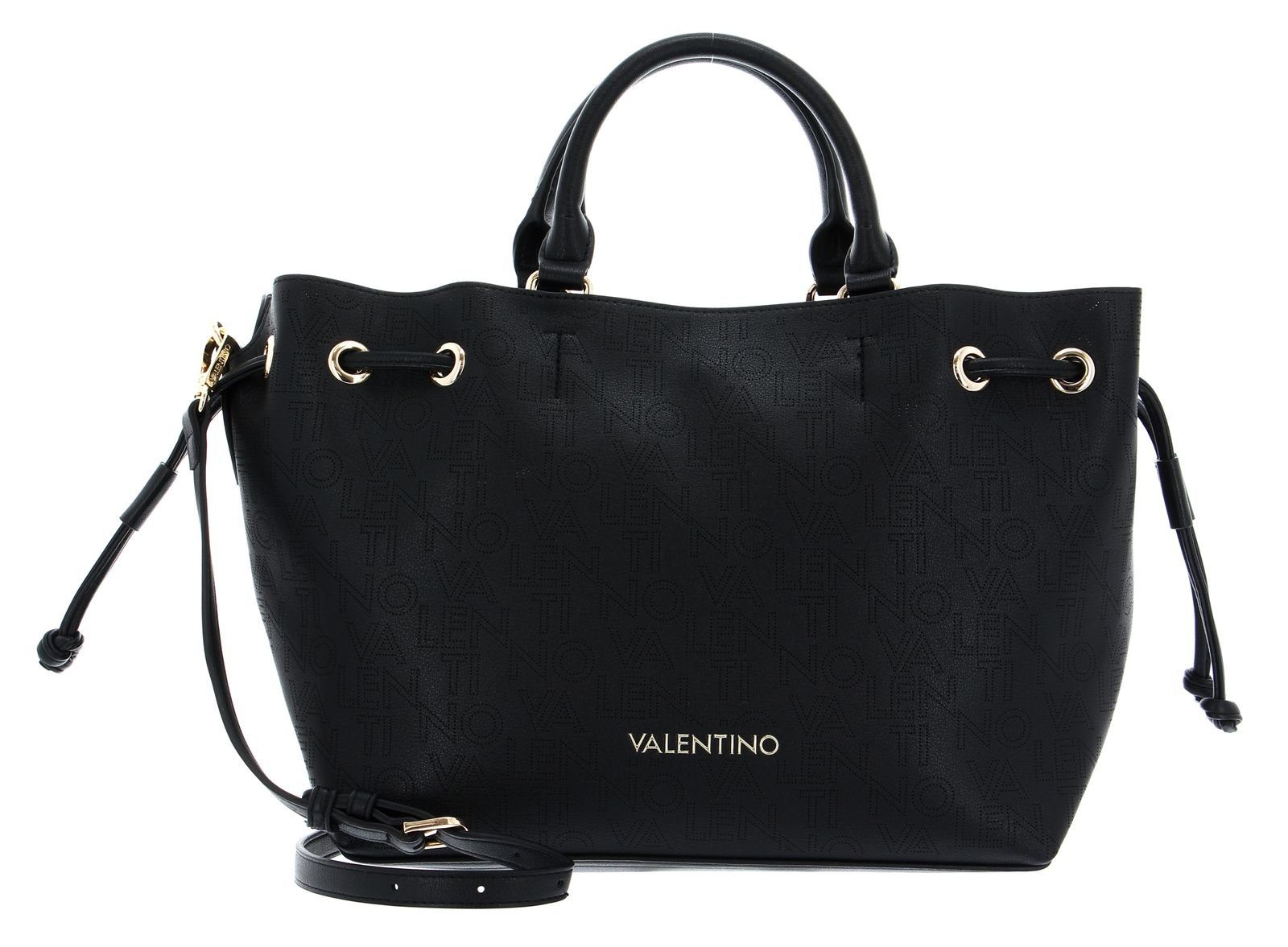 VALENTINO BAGS Handtasche Wave (Set, 2-tlg) Nero