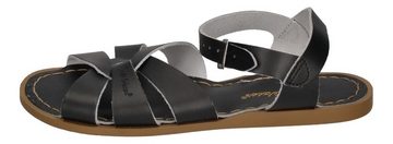 Salt Water ORIGINAL 886 Riemchensandalette Black