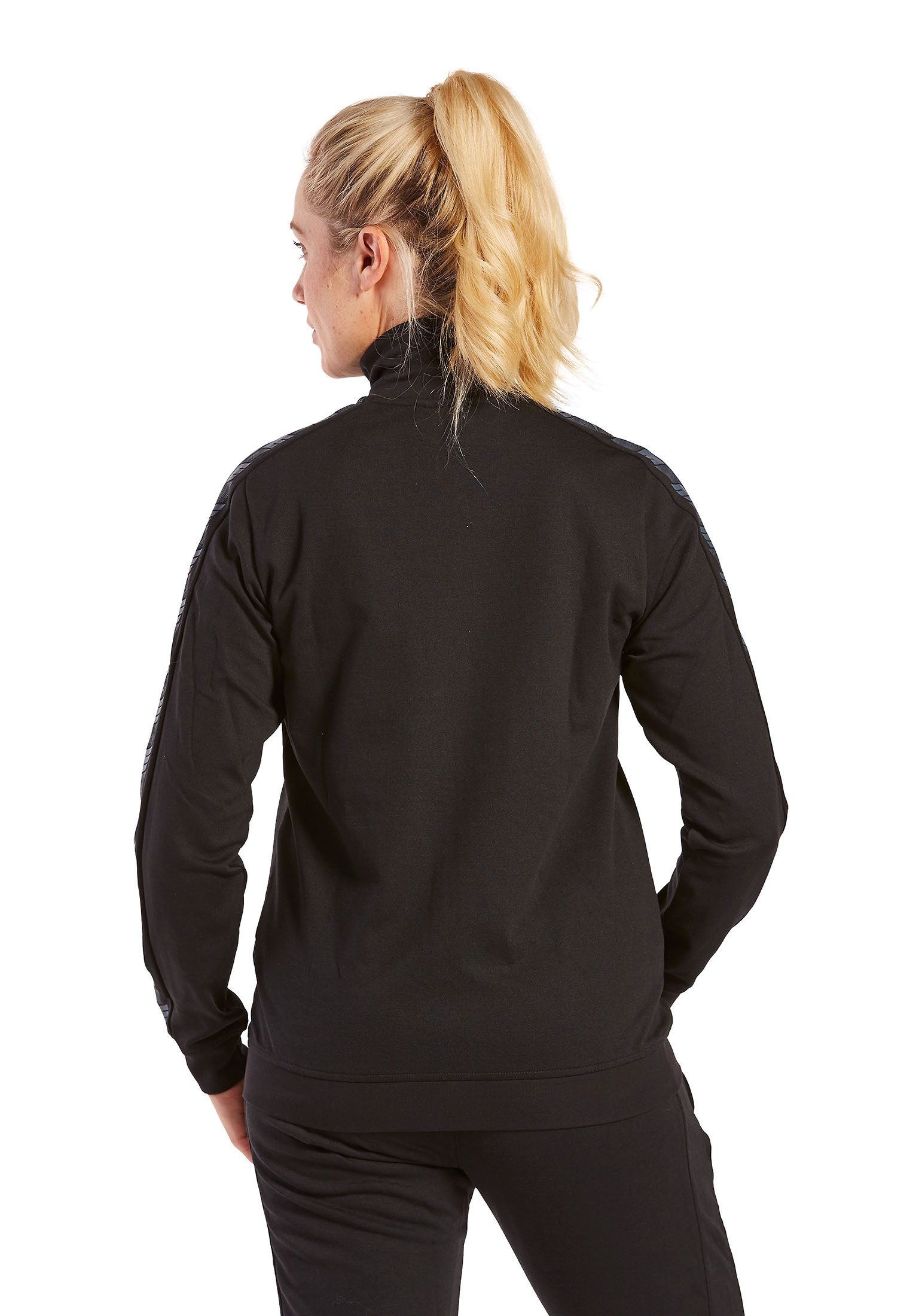 Erima Sweatjacke Damen Essential Team Tracktop Jacke