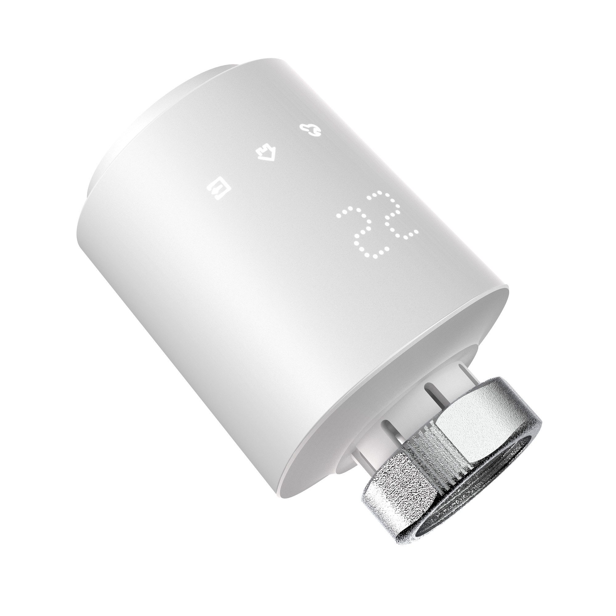 essentials Smart Home Solutions Heizkörperthermostat MATRIX standart, (1 St günstig online kaufen