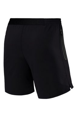 TCA 3/4-Hose TCA Herren Elite Tech Laufhose, Schwarz, 6-8 Jahre (1-tlg)