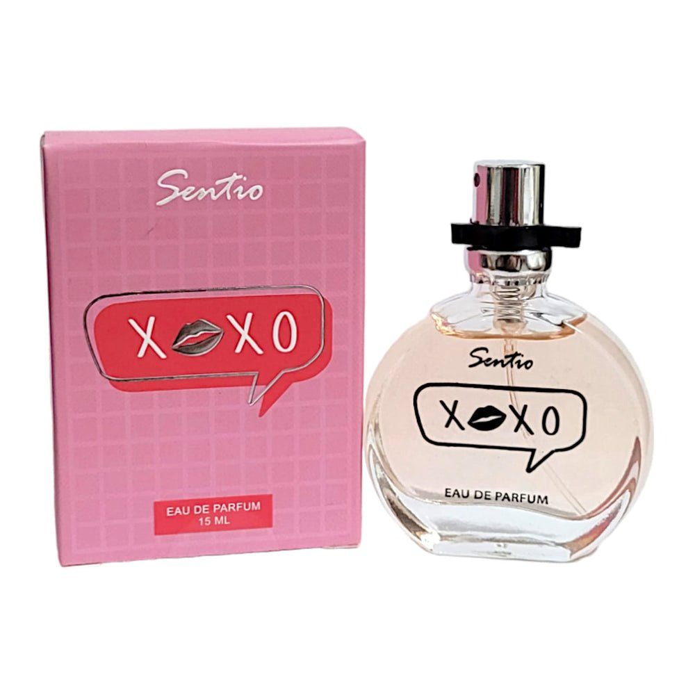 Sentio Eau de Parfum Sentio Xoxo Eau de Parfum 15 ml