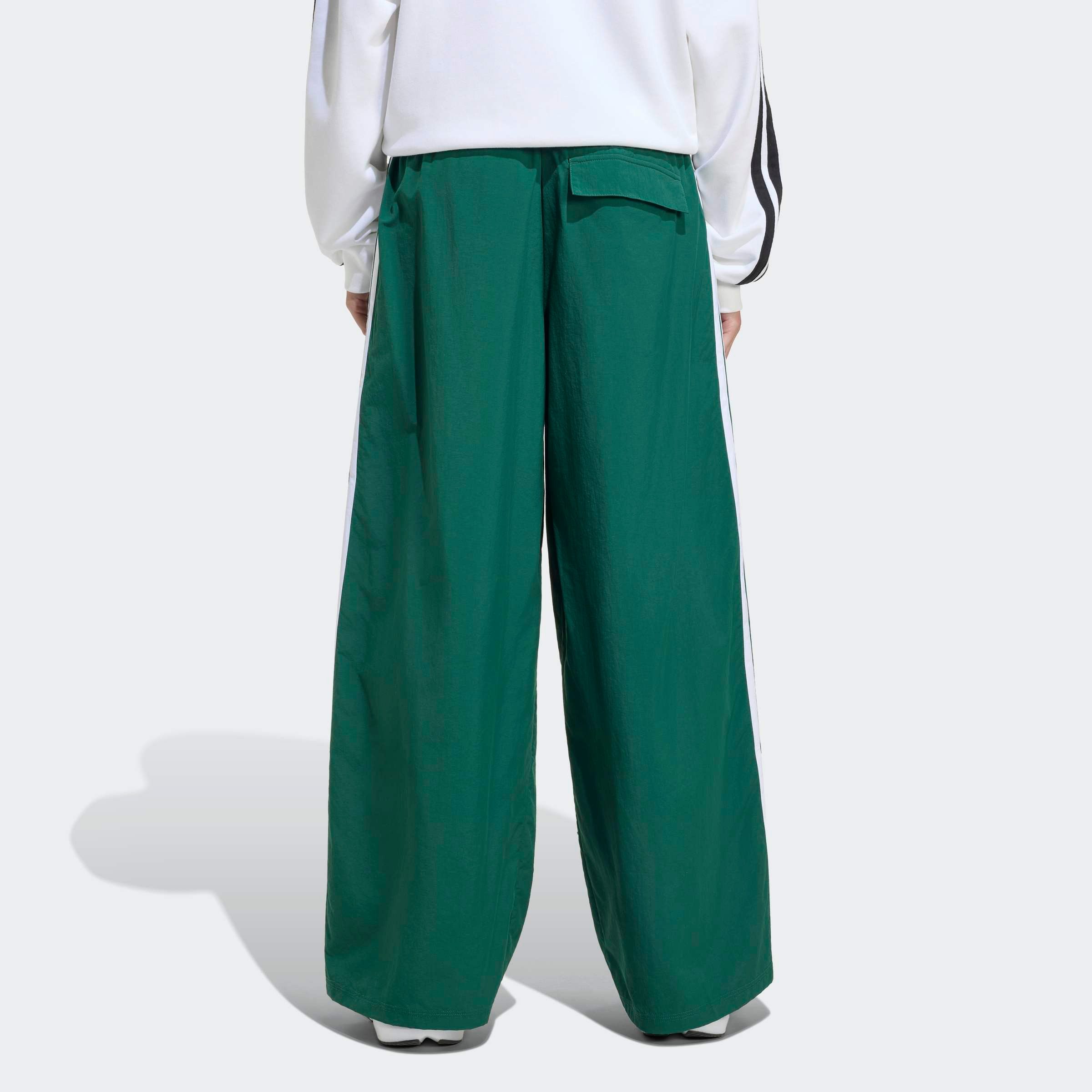adidas Sportswear Sporthose ESSENTIALS 3-STREIFEN WOVEN PARACHUTE günstig online kaufen