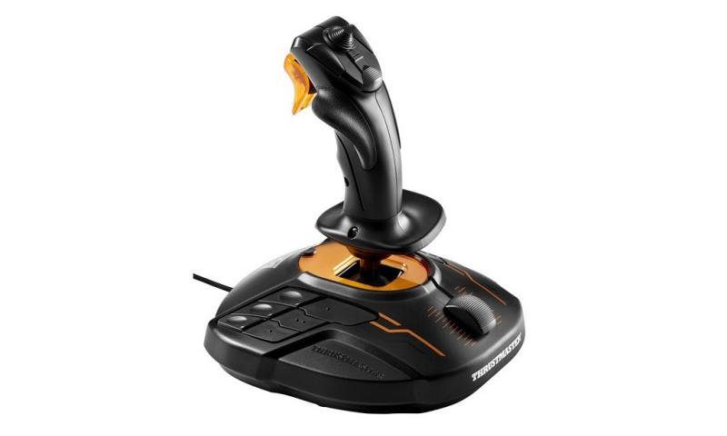 Thrustmaster T.16000M FCS Flight Stick
