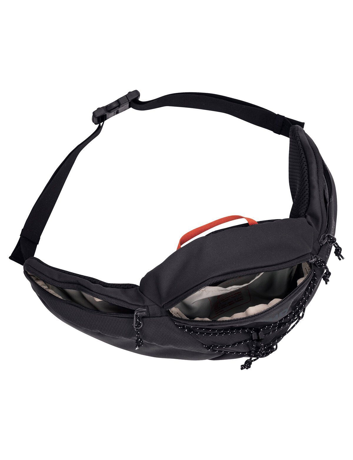 VAUDE Freizeittasche Elope Hip Pack 2 (1-tlg), funktionelle Hüfttasche