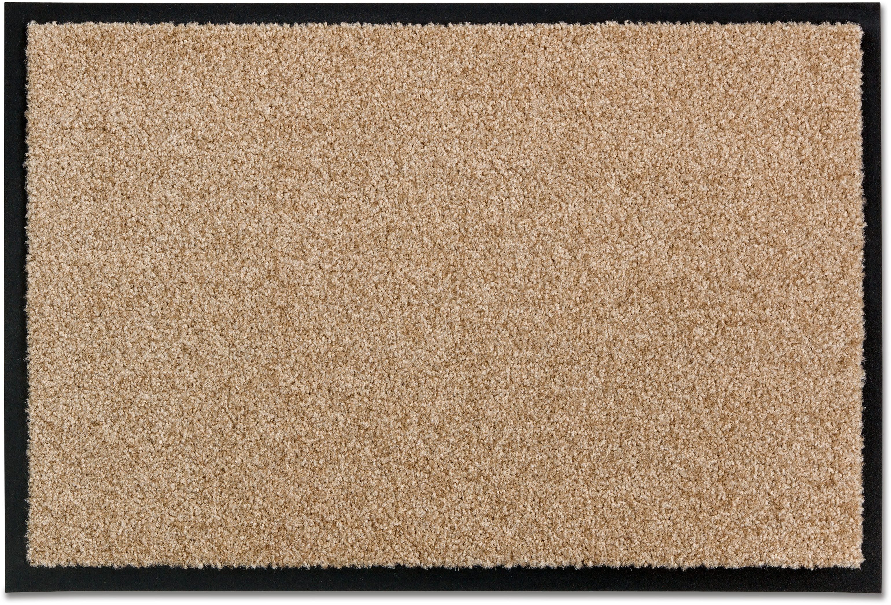 ASTRA Fußmatte Proper Tex 618, rechteckig, Höhe: 9 mm, Schmutzfangmatte, auch als Läufer, waschbar, In -und Outdoor geeignet