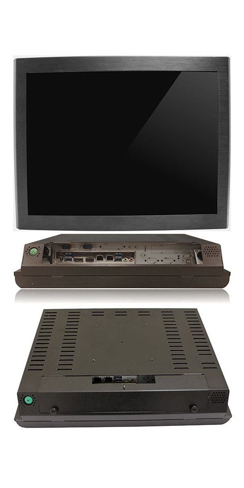 Mitac Mitac D150-12SI-Q170-RT 15" Panel PC (1024x768, IP65 Fro GPS-Tracker