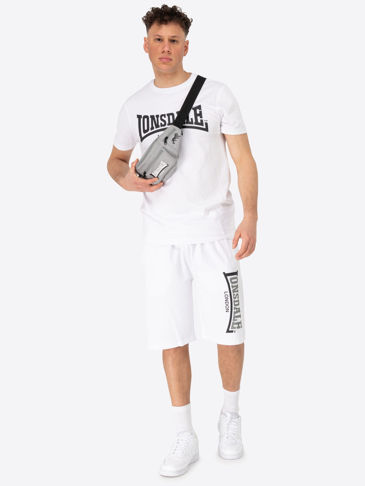 Lonsdale Gürteltasche HIP (1-tlg) günstig online kaufen